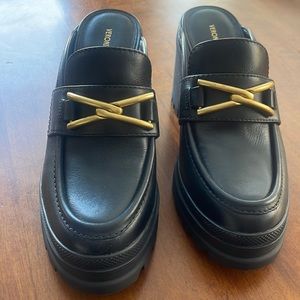 New Veronica Beard Winter Loafer size 7